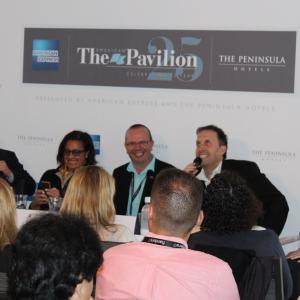 Digital Hollywood Panel  The 66th Annual Cannes Film Festival