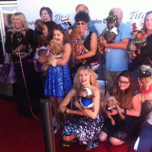 Wiener Dog International Premiere at Newport Beach Festival