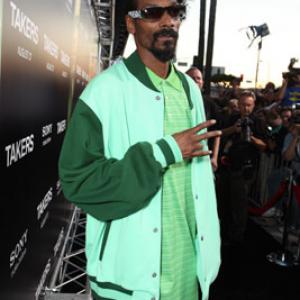 Snoop Dogg at event of Takers 2010