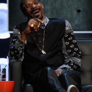 Snoop Dogg at event of Comedy Central Roast of Justin Bieber 2015