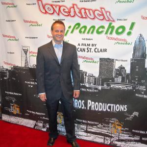 Red carpet premiere of Lovestruck Pancho