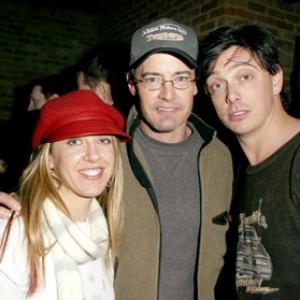 Kyle MacLachlan Liz Phair and Donovan Leitch Jr at event of The Butterfly Effect 2004