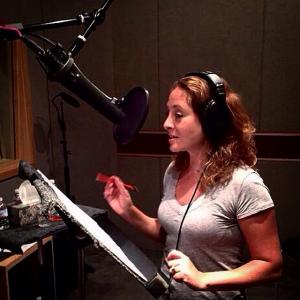 voice over video game session for Guild Wars 2 Heart of Thorns