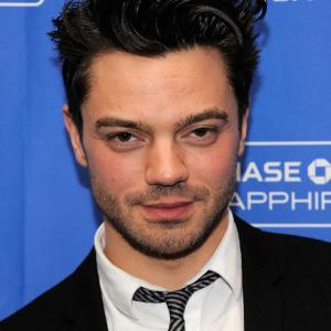 Dominic Cooper at event of The Devils Double 2011