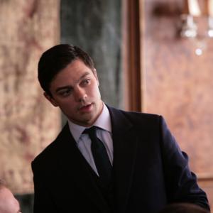 Still of Dominic Cooper in An Education 2009
