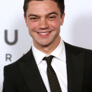 Dominic Cooper at event of The 66th Annual Golden Globe Awards (2009)