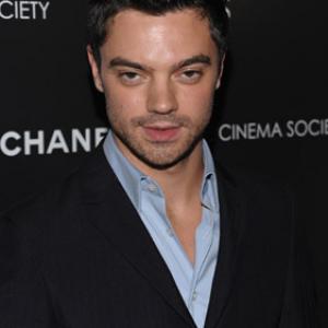 Dominic Cooper at event of The Duchess (2008)