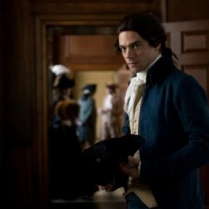Still of Dominic Cooper in The Duchess (2008)