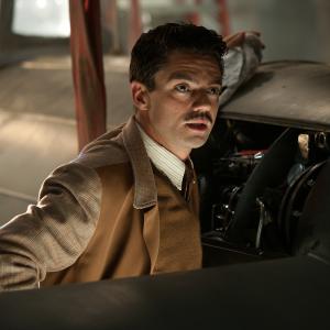 Still of Dominic Cooper in Kapitonas Amerika pirmasis kersytojas 2011