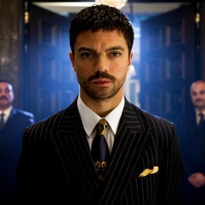 Still of Dominic Cooper in The Devils Double 2011