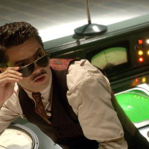 Still of Dominic Cooper in Kapitonas Amerika: pirmasis kersytojas (2011)