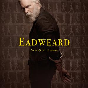 Michael Eklund in Eadweard 2015
