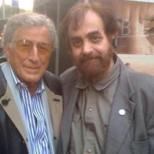 Tony Bennett and John Long