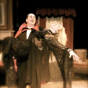 Dracula's dance with wife