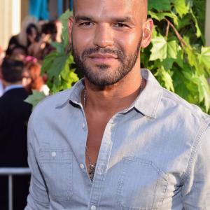 Amaury Nolasco at event of The Odd Life of Timothy Green 2012