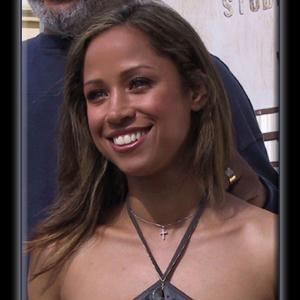 Beauty makeup on Stacey Dash from Lethal Eviction