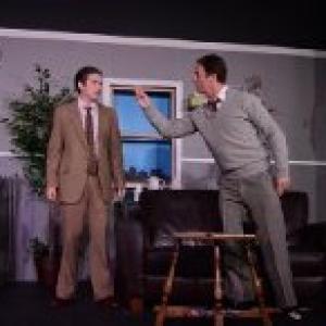 Laughter on the 23rd Floor Neil Simon Production