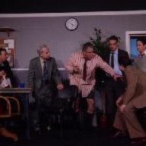 Laughter On The 23rd Floor Neil Simon Production