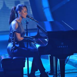 Still of Alicia Keys in American Idol The Search for a Superstar 2002