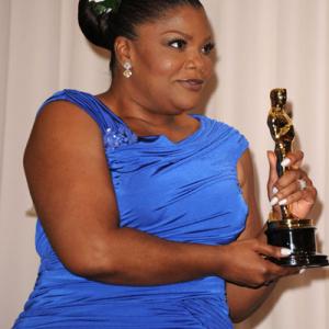 Mo'Nique at event of The 82nd Annual Academy Awards (2010)
