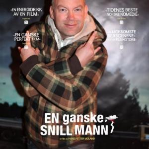 Film premiere A Somewhat Gentle Man Director Hans Petter Moland