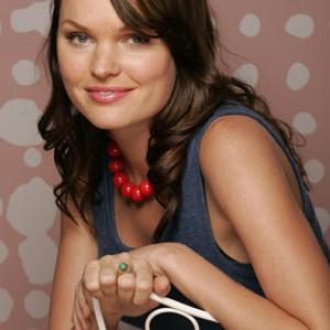 Sunny Mabrey at event of One Last Thing 2005