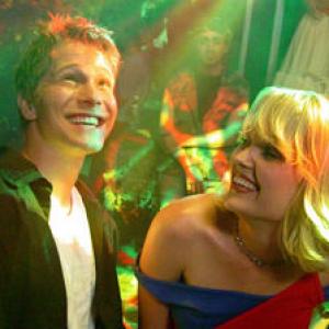 (r to l) SUNNY MABREY and MATT CZUCHRY