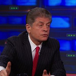 Still of Andrew Napolitano in The Daily Show 1996