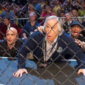 Still of Henry Winkler and Bas Rutten in Here Comes the Boom 2012
