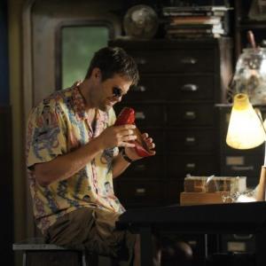 Still of Geoff Stults in The Finder 2012