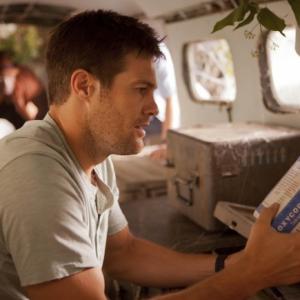Still of Geoff Stults in The Finder An Orphan Walks Into a Bar 2012