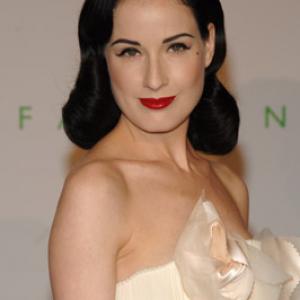 Dita Von Teese