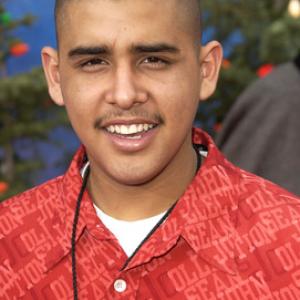 Miguel Castro at event of The Santa Clause 2 2002