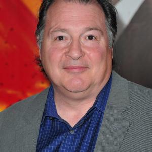 Kevin Dunn at event of Luck (2011)