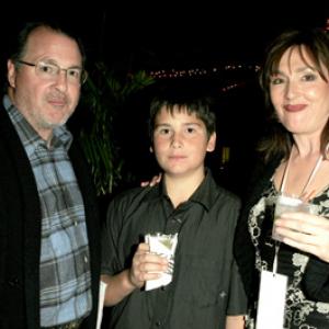 Nora Dunn and Kevin Dunn