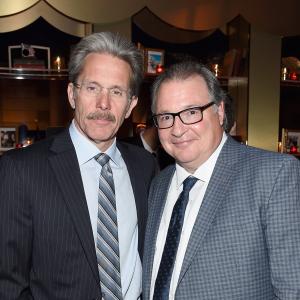 Gary Cole and Kevin Dunn at event of Veep (2012)