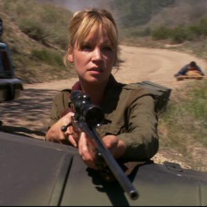Jericho (2006) Ashley Scott as Emily Sullivan