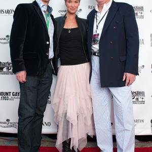 Doug Coupe Ashley Scott Denis Gallagher 7th Charleston International Film Festival