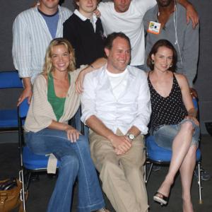 'Jericho' Cast at Comic-Con San Diego 2006