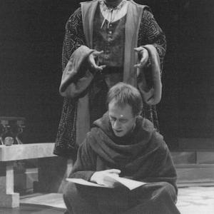 As Galileo in Brechts LIFE OF GALILEO at the SummerArts Theatre Festival Fromerly Grand Canyon Shakespeare with Rodd Gnapp