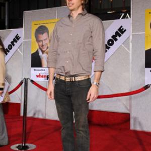 Dax Shepard at event of When in Rome 2010