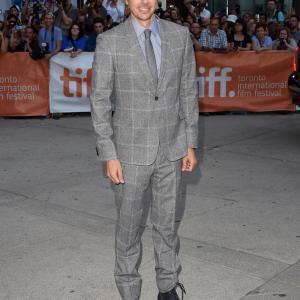 Dax Shepard at event of Teisejas (2014)