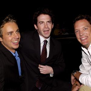 Matthew Lillard Seth Green and Dax Shepard at event of Without a Paddle 2004