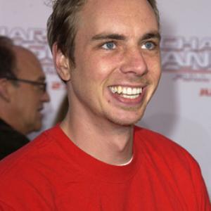 Dax Shepard at event of Charlie's Angels: Full Throttle (2003)
