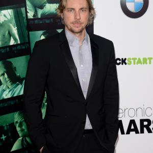 Dax Shepard at event of Veronica Mars 2014