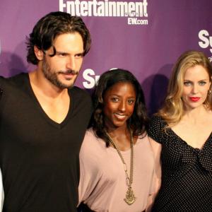 Kristin Bauer van Straten Joe Manganiello Denis OHare Nelsan Ellis and Rutina Wesley