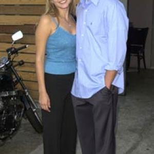 Mike Deeney and Chana Marie at event of Tangy Guacamole (2003)