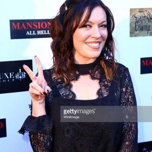 79th Annual Golden Halo Awards for the Southern California Motion Picture Council and the Premiere for Mansion of Blood