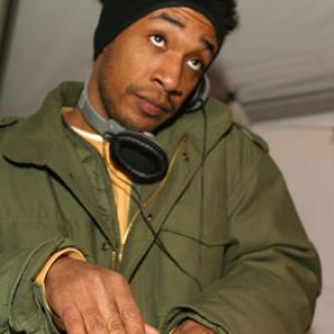 Prince Paul at event of The Best Thief in the World 2004