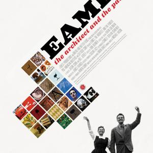 Charles Eames and Ray Eames in Eames The Architect amp The Painter 2011